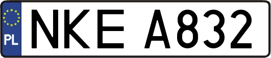 NKEA832