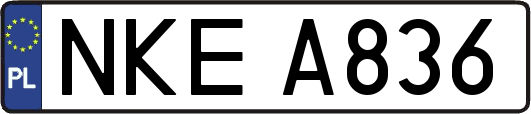 NKEA836
