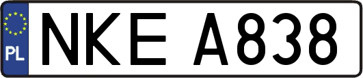 NKEA838