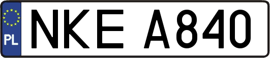 NKEA840