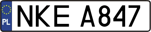 NKEA847