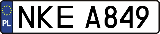 NKEA849