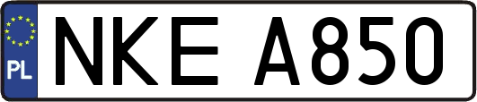 NKEA850