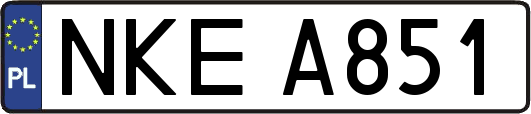 NKEA851