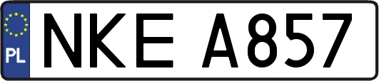 NKEA857