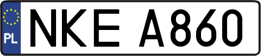 NKEA860
