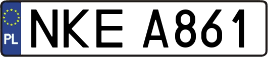 NKEA861