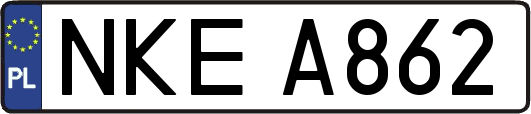 NKEA862