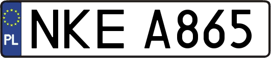 NKEA865