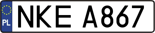 NKEA867