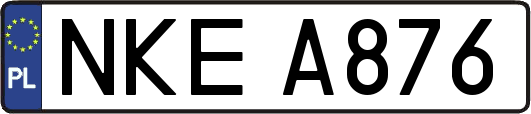 NKEA876