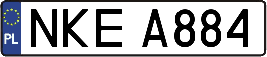 NKEA884