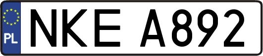 NKEA892