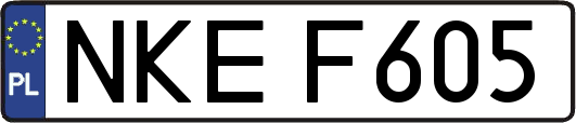 NKEF605