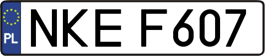 NKEF607