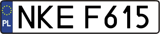 NKEF615