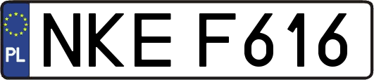 NKEF616