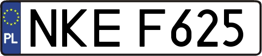NKEF625