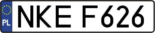 NKEF626