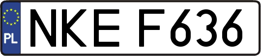 NKEF636