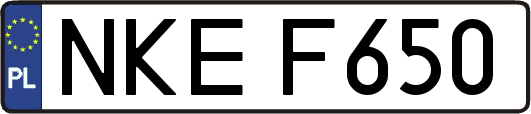 NKEF650