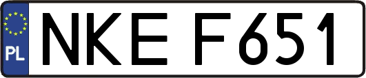 NKEF651
