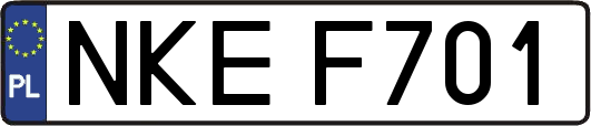 NKEF701