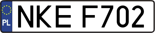 NKEF702
