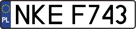 NKEF743