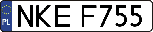 NKEF755