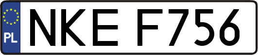 NKEF756