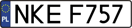 NKEF757