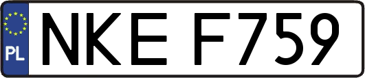 NKEF759