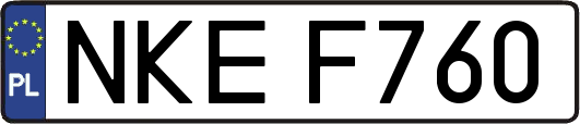 NKEF760