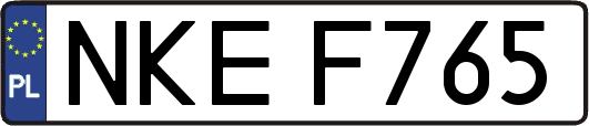 NKEF765