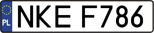 NKEF786