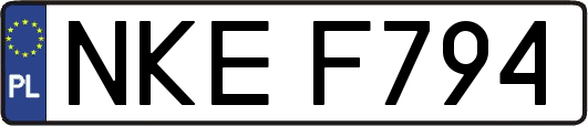 NKEF794