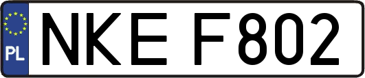 NKEF802