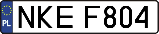 NKEF804