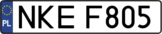 NKEF805