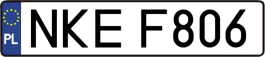 NKEF806
