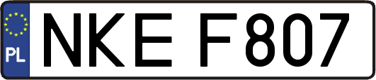 NKEF807