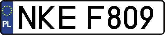 NKEF809