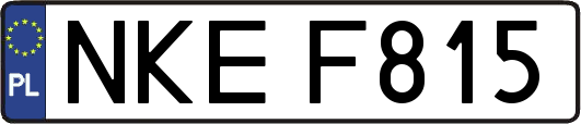 NKEF815