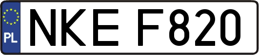 NKEF820