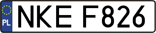 NKEF826