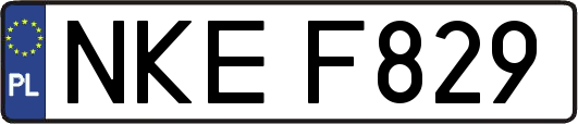 NKEF829