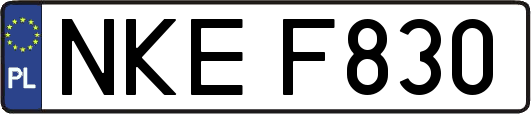 NKEF830