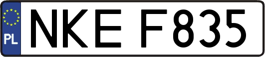 NKEF835