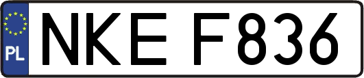 NKEF836